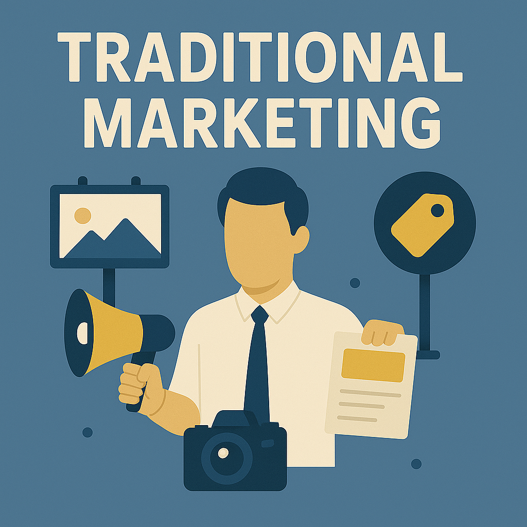 Traditional Marketing