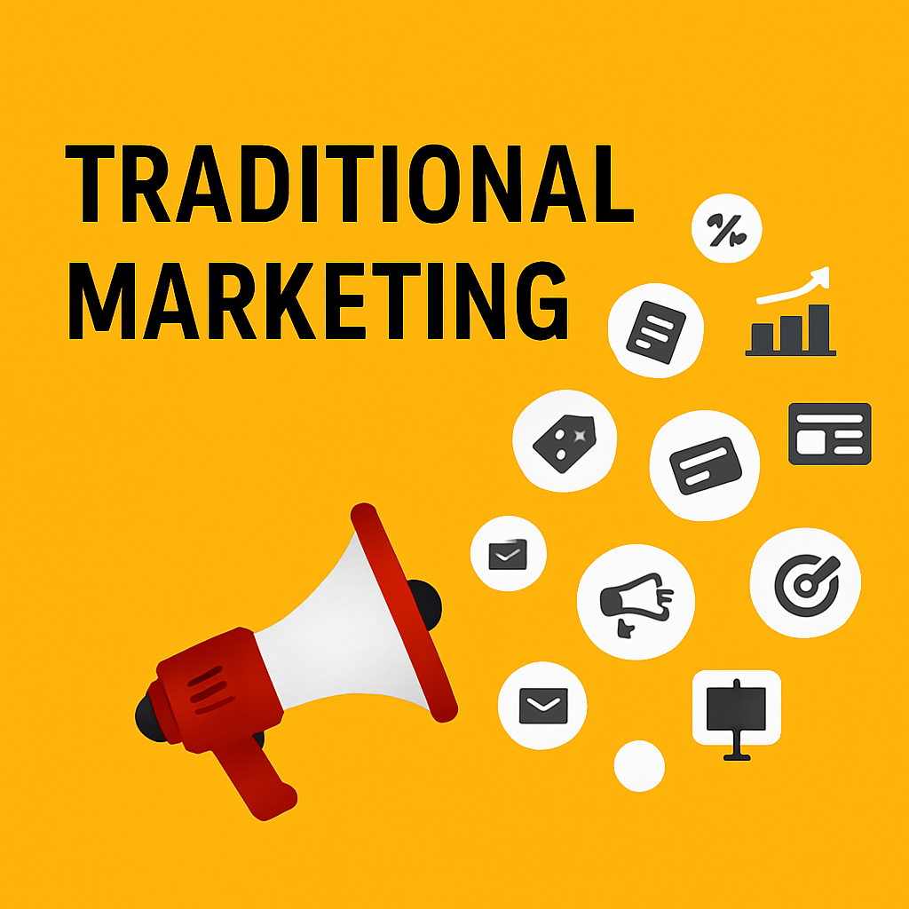 Traditional Advertising
