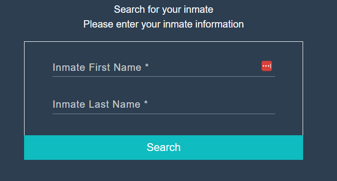 inmate locator